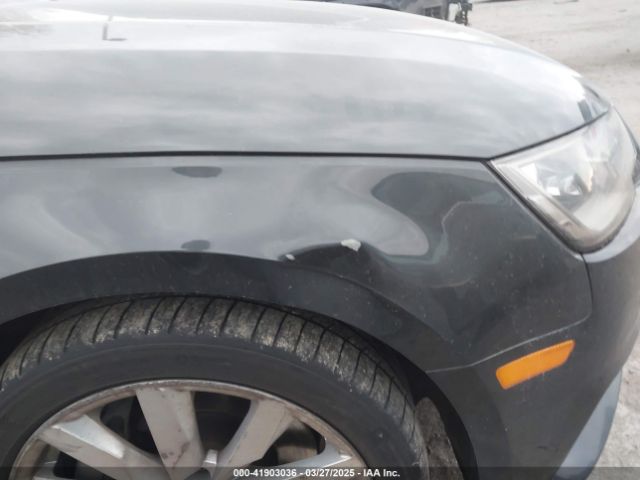 WAUANAF47HN002118 Audi A4