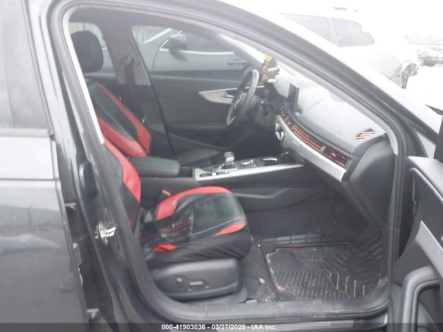 2017 AUDI A4 WAUANAF47HN002118 Photo 4