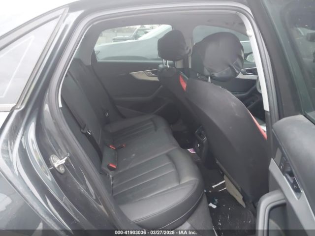 2017 AUDI A4 WAUANAF47HN002118 Photo 7