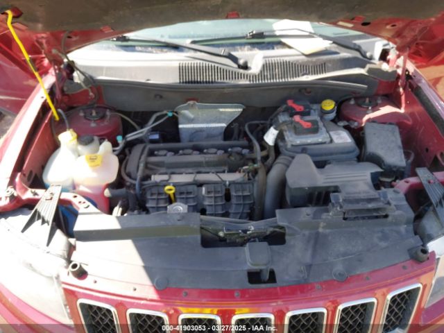 1C4NJCBA3GD615753 Jeep Compass Sport