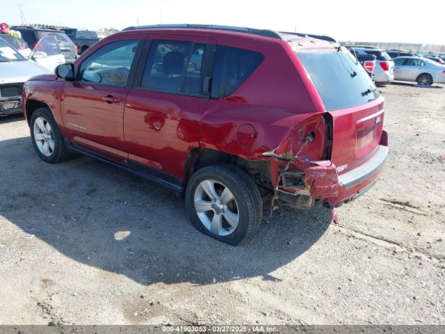 1C4NJCBA3GD615753 Jeep Compass Sport