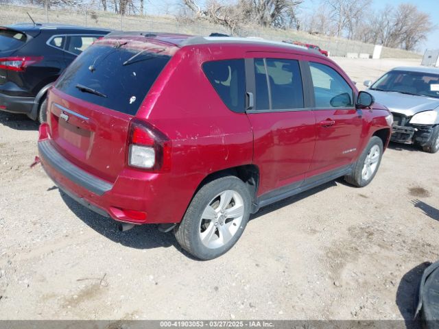 1C4NJCBA3GD615753 Jeep Compass Sport