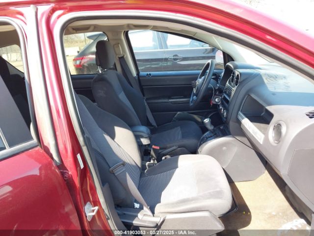 1C4NJCBA3GD615753 Jeep Compass Sport