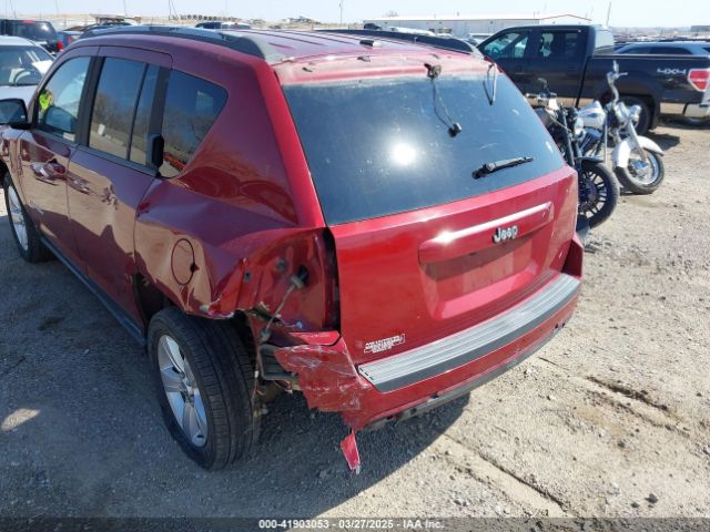 1C4NJCBA3GD615753 Jeep Compass Sport