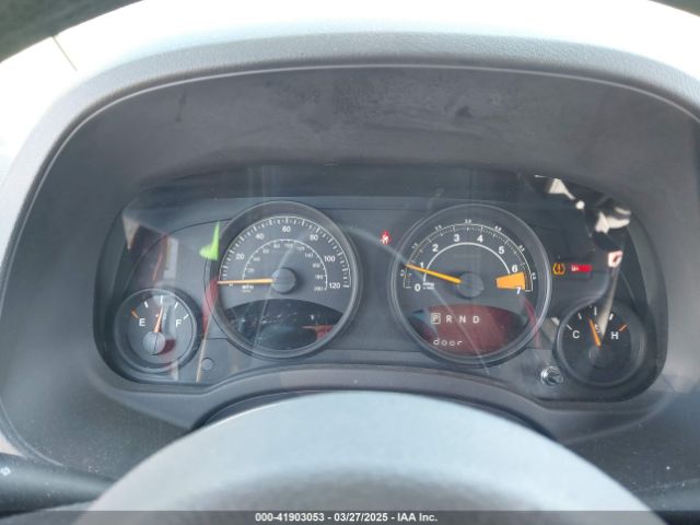 1C4NJCBA3GD615753 Jeep Compass Sport