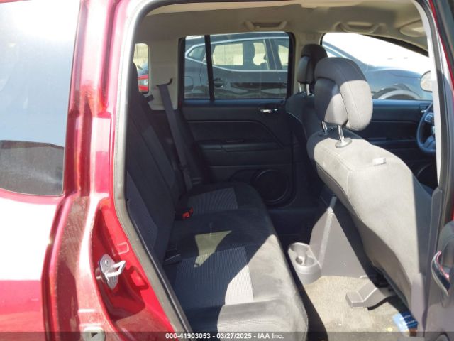 1C4NJCBA3GD615753 Jeep Compass Sport