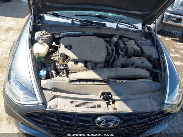 5NPEL4JA1LH031695 Hyundai SONATA SEL