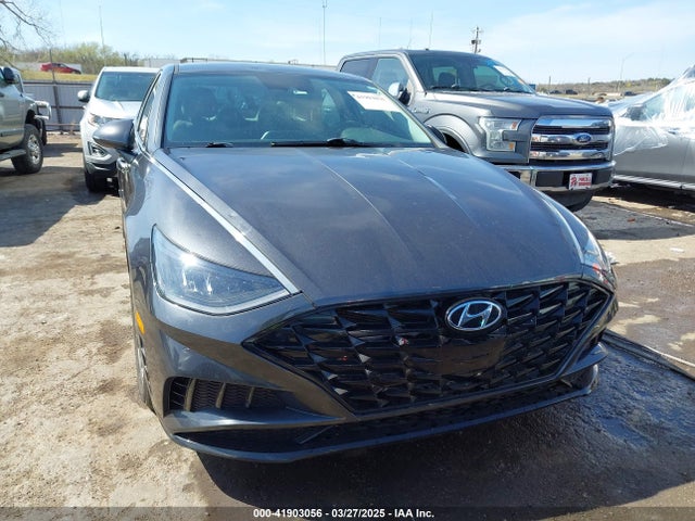 5NPEL4JA1LH031695 Hyundai SONATA SEL