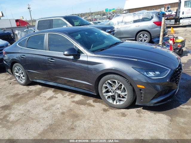 5NPEL4JA1LH031695 Hyundai SONATA SEL