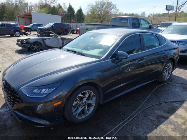 5NPEL4JA1LH031695 Hyundai SONATA SEL