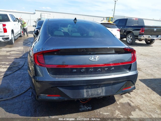 5NPEL4JA1LH031695 Hyundai SONATA SEL