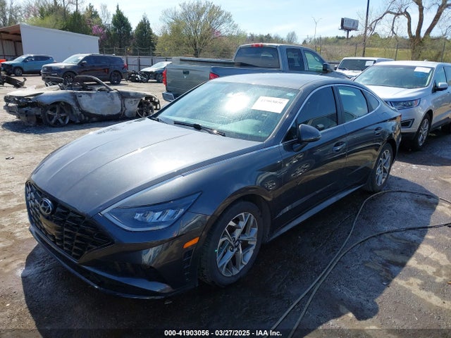 5NPEL4JA1LH031695 Hyundai SONATA SEL