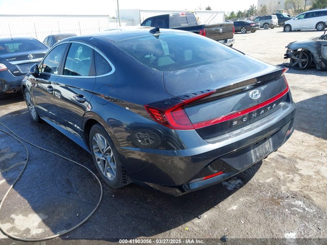 5NPEL4JA1LH031695 Hyundai SONATA SEL