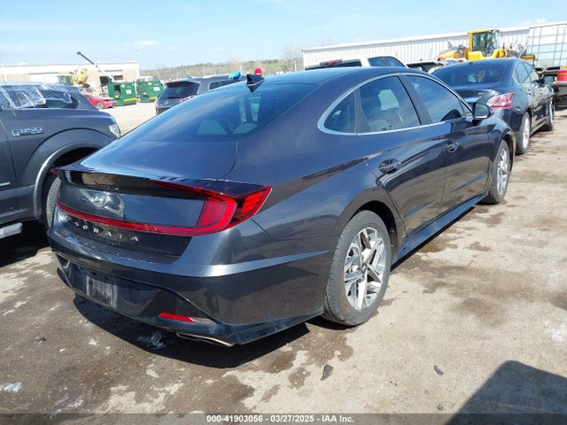 5NPEL4JA1LH031695 Hyundai SONATA SEL