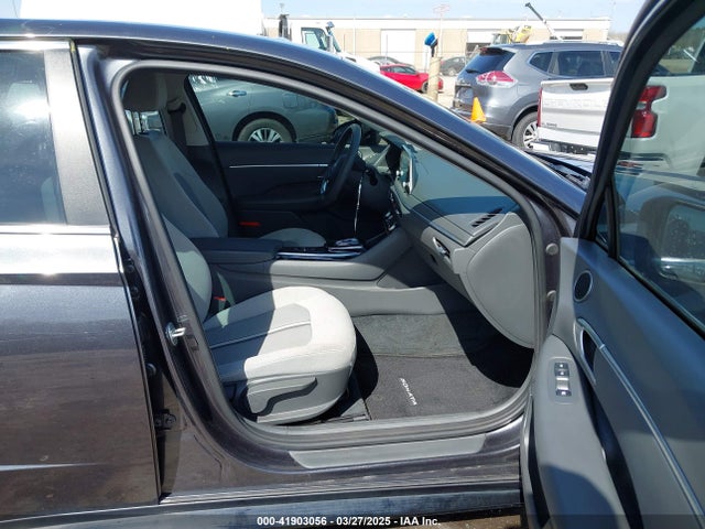 5NPEL4JA1LH031695 Hyundai SONATA SEL