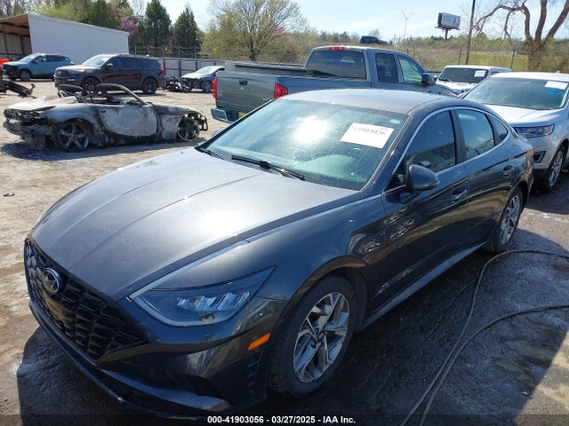 5NPEL4JA1LH031695 Hyundai SONATA SEL