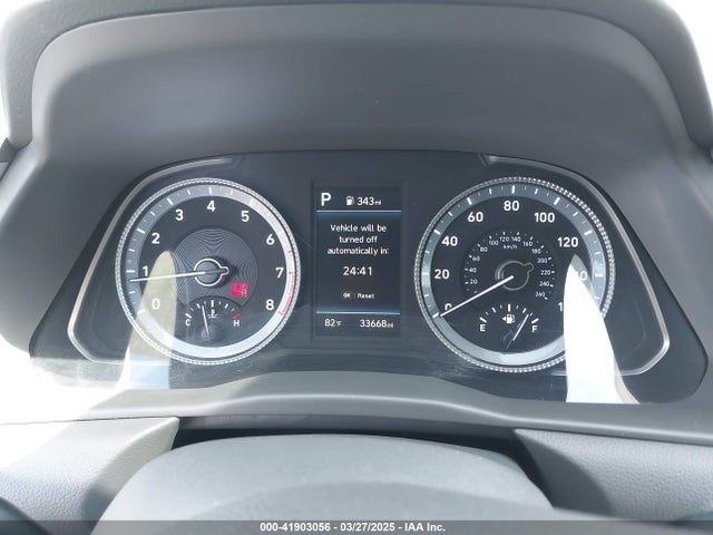 5NPEL4JA1LH031695 Hyundai SONATA SEL
