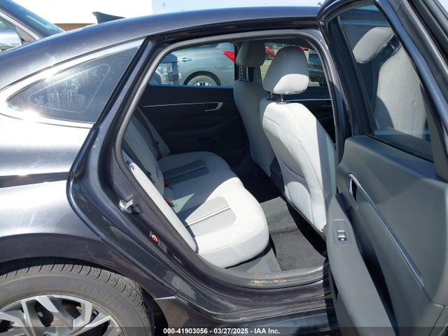 5NPEL4JA1LH031695 Hyundai SONATA SEL