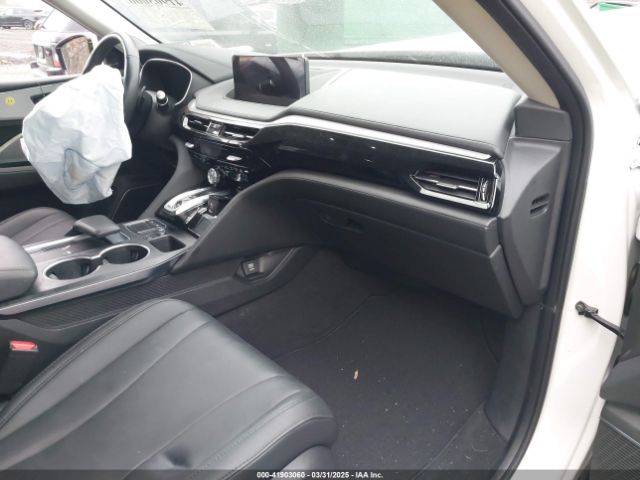 5J8YE1H38RL025301 Acura Mdx Standard