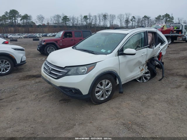 5J6RM4H5XEL090745 Honda CR-V EX