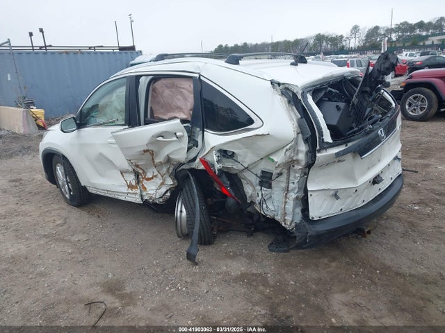 5J6RM4H5XEL090745 Honda CR-V EX