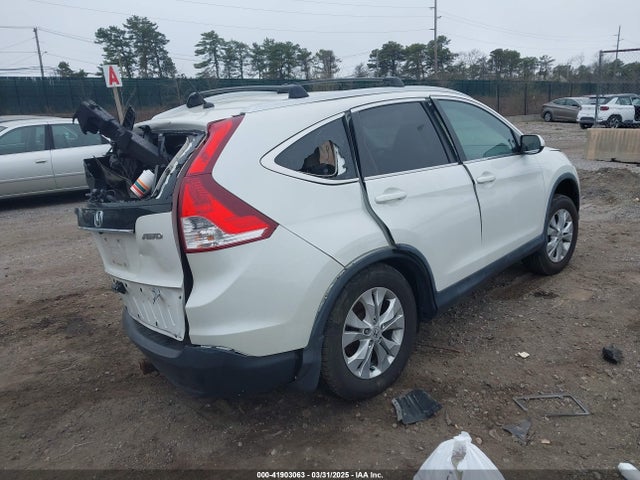 5J6RM4H5XEL090745 Honda CR-V EX