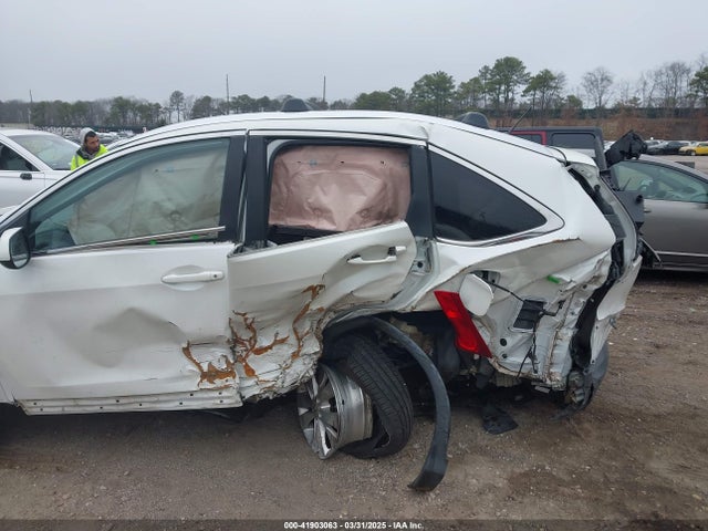 5J6RM4H5XEL090745 Honda CR-V EX