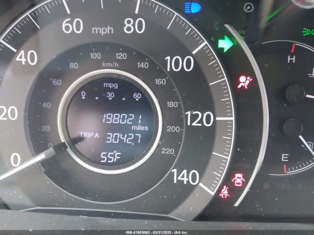5J6RM4H5XEL090745 Honda CR-V EX