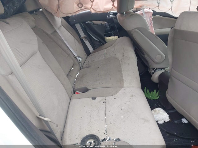 5J6RM4H5XEL090745 Honda CR-V EX