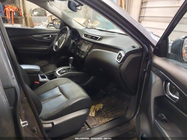 Nissan Rogue Sl 2014 5N1AT2MVXEC829351 Image 5
