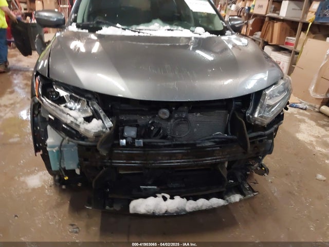 Nissan Rogue Sl 2014 5N1AT2MVXEC829351 Image 6