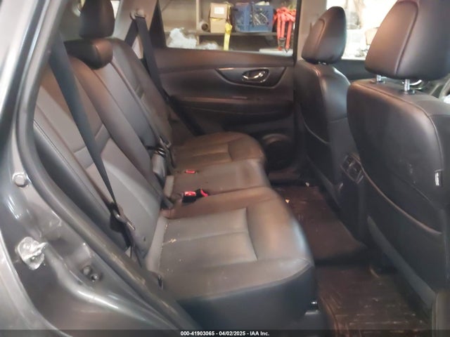 Nissan Rogue Sl 2014 5N1AT2MVXEC829351 Image 8
