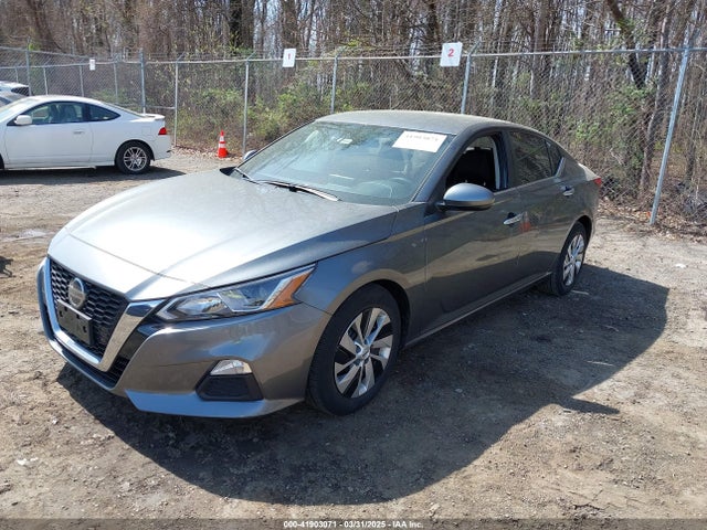 1N4BL4BV1LC267799 Nissan Altima S Fwd