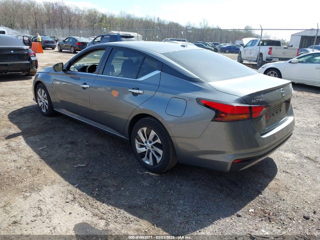 1N4BL4BV1LC267799 Nissan Altima S Fwd