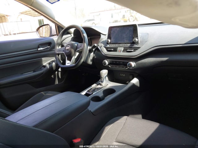 1N4BL4BV1LC267799 Nissan Altima S Fwd