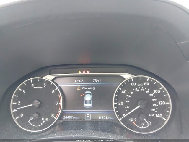 1N4BL4BV1LC267799 Nissan Altima S Fwd