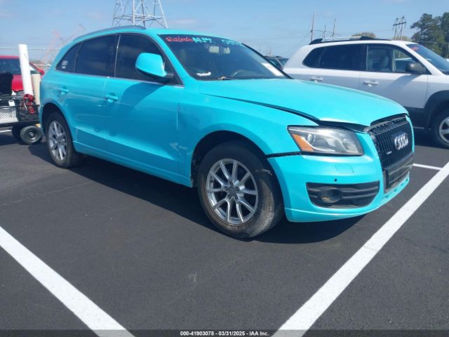 2010 AUDI Q5 WA1LKAFP4AA040427 Photo 0