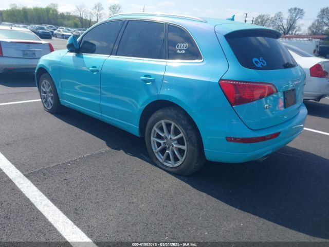 2010 AUDI Q5 WA1LKAFP4AA040427 Photo 2