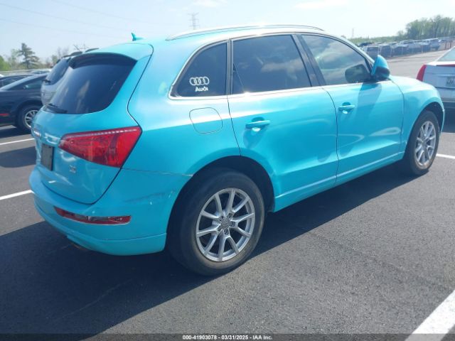 2010 AUDI Q5 WA1LKAFP4AA040427 Photo 3