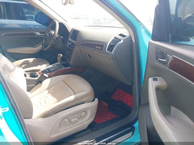 2010 AUDI Q5 WA1LKAFP4AA040427 Photo 4
