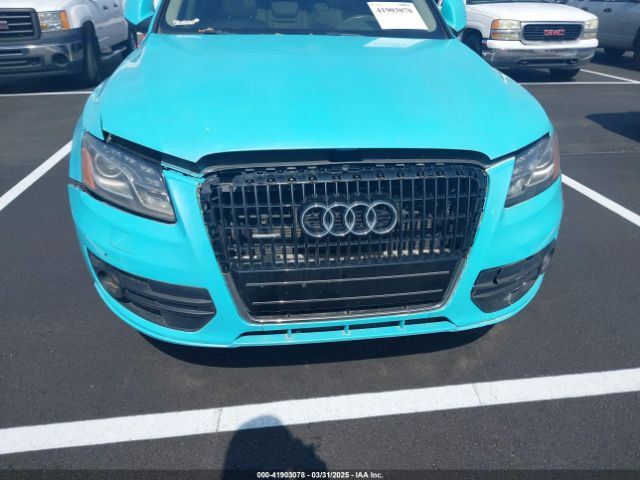 2010 AUDI Q5 WA1LKAFP4AA040427 Photo 5