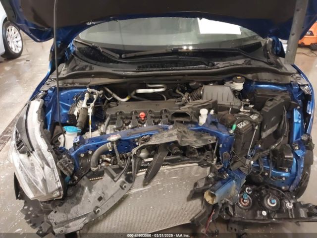 3CZRU6H14MM734522 Honda Hr-v Awd Sport