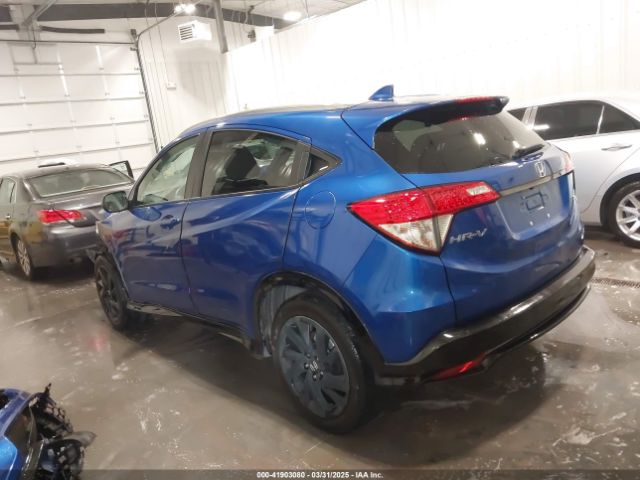 3CZRU6H14MM734522 Honda Hr-v Awd Sport