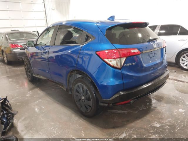 3CZRU6H14MM734522 Honda Hr-v Awd Sport
