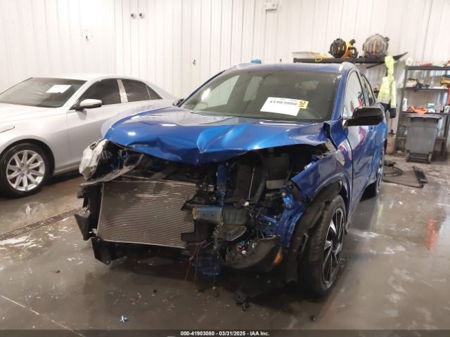 3CZRU6H14MM734522 Honda Hr-v Awd Sport