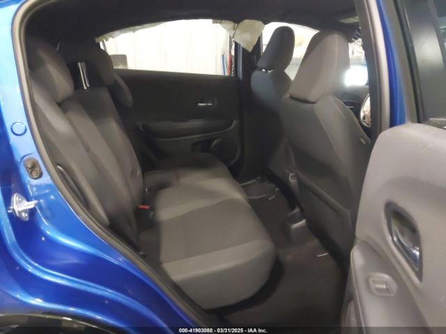 3CZRU6H14MM734522 Honda Hr-v Awd Sport