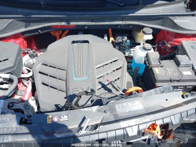 KNDCE3LG5N5146588 KIA Niro Ev Ex Premium