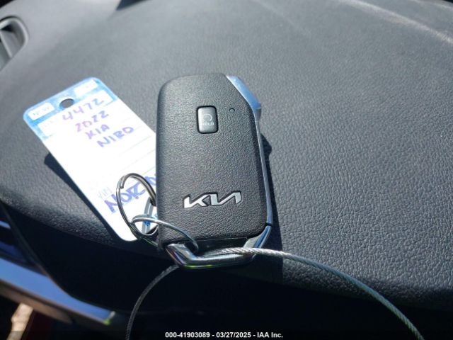 KNDCE3LG5N5146588 KIA Niro Ev Ex Premium