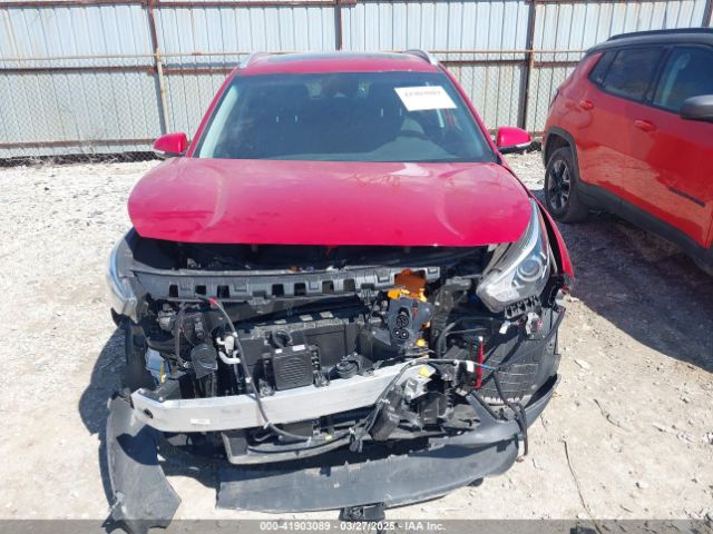 KNDCE3LG5N5146588 KIA Niro Ev Ex Premium
