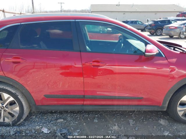 KNDCE3LG5N5146588 KIA Niro Ev Ex Premium